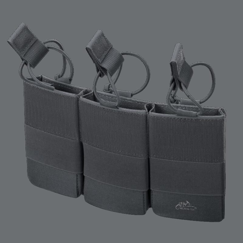 HELIKON COMPETITION Triple Carbine Insert(R) Pouch - Grey