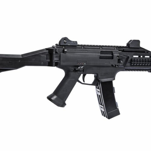ASG CZ Scorpion EVO 3 A1 Proline - Black