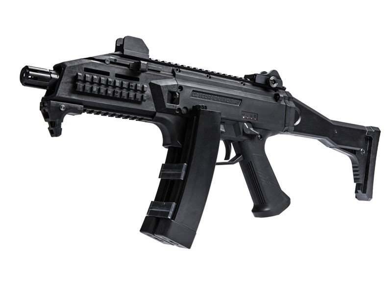 ASG CZ Scorpion EVO 3 A1 Proline - Black