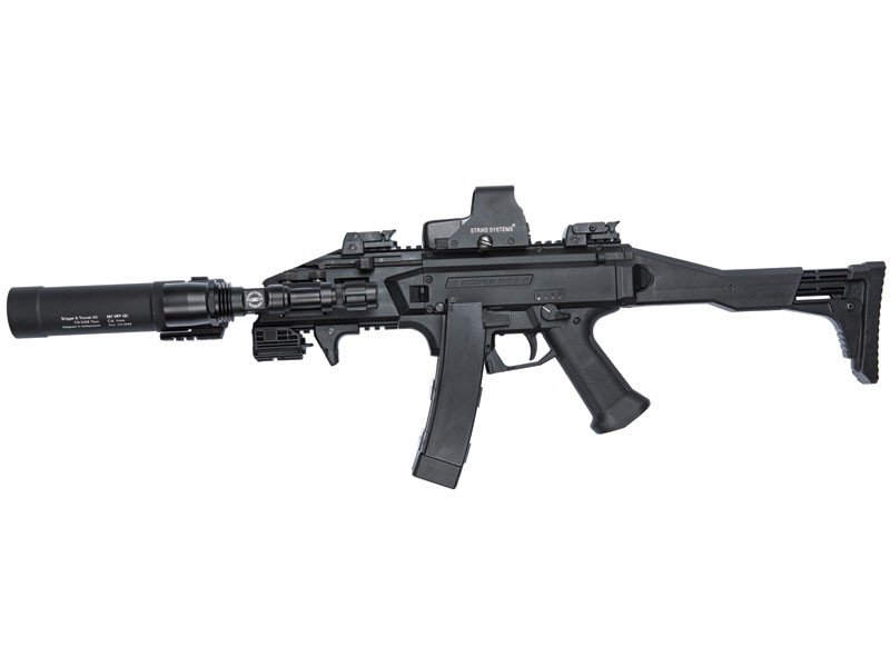 ASG CZ Scorpion EVO 3 A1 Proline - Black