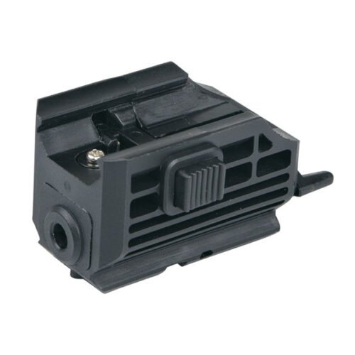 ASG Pistol Laser Aiming Module for RIS Rail - Black