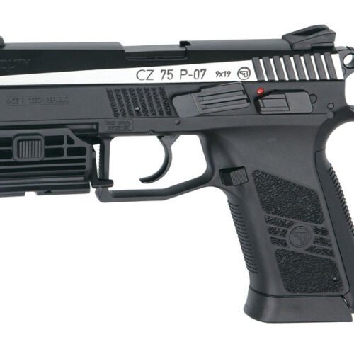 ASG Pistol Laser Aiming Module for RIS Rail - Black