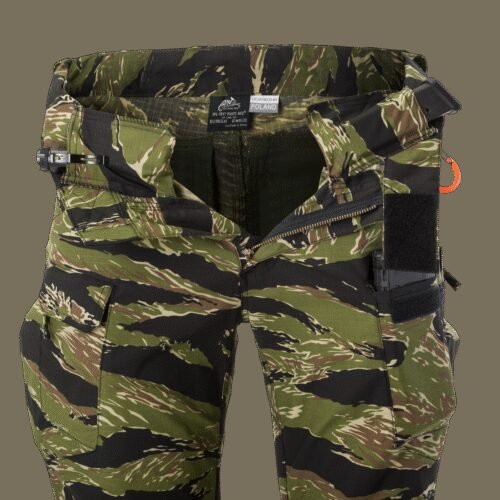 36721 HELIKON UTP(R) Ripstop PolyCotton Stretch - Desert Night Camo