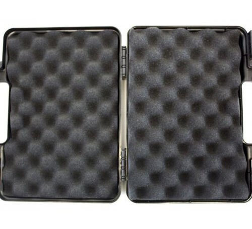 NUPROL Small Hard Case, 31x24.9x8 cm (Wave) - Green