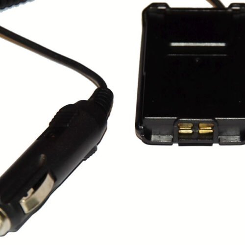 Baofeng 12V Car Power Adapter for UV-5R Radio