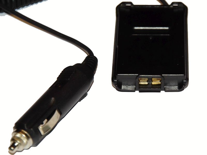 Baofeng 12V Car Power Adapter for UV-5R Radio