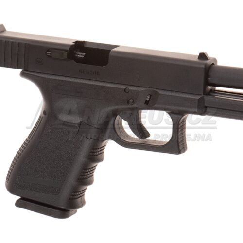 Umarex Glock 19 Gen3 GBB Gas pistol - Black