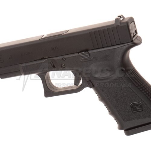 Umarex Glock 19 Gen3 GBB Gas pistol - Black