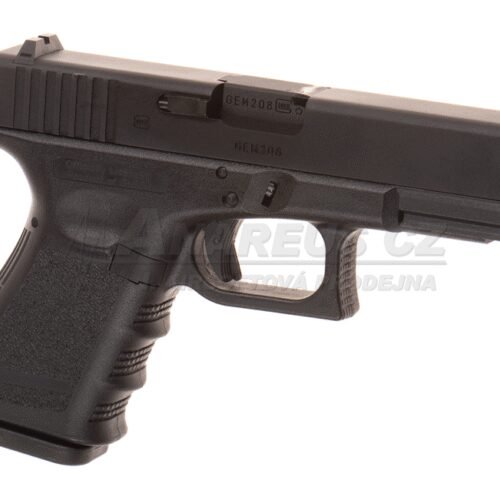 Umarex Glock 19 Gen3 GBB Gas pistol - Black