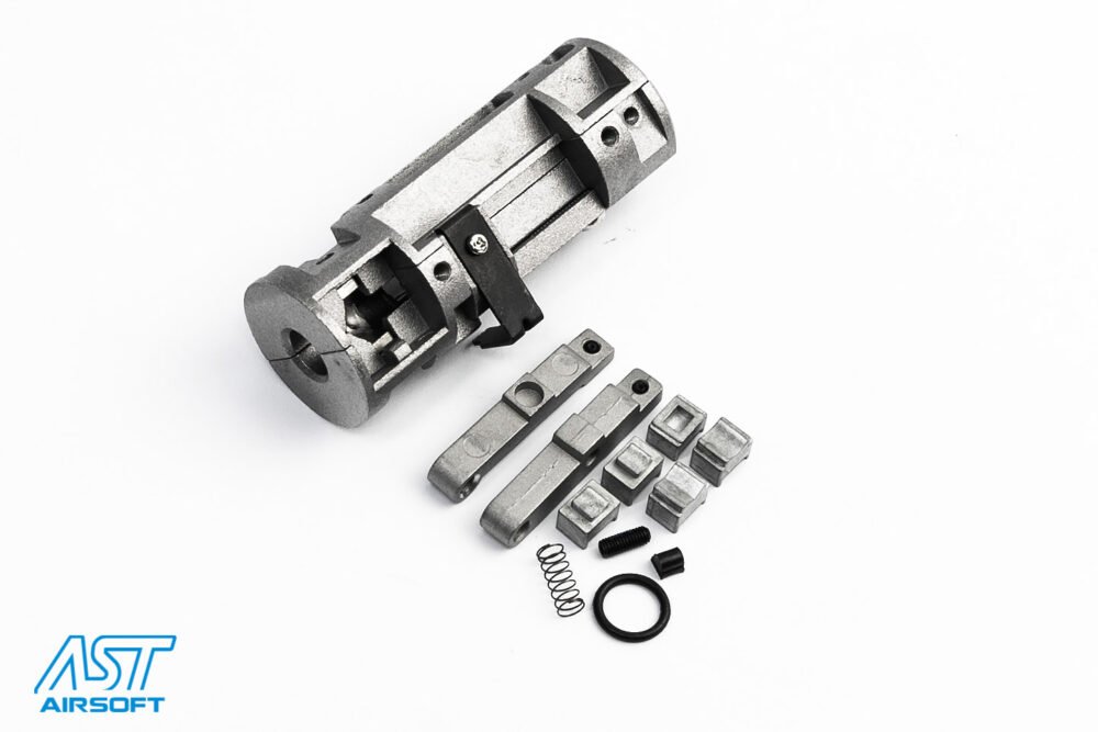 36859 ML CNC Hop-up Chamber 2.0 TDC for VSR - Silver