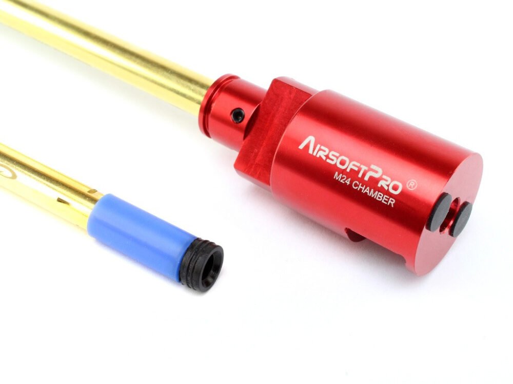 CNC M24 Hop-Up chamber, Gen.3