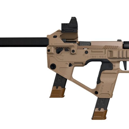SRU - Airsoft PDW P320 Conversion for WE F17/F18 - TAN