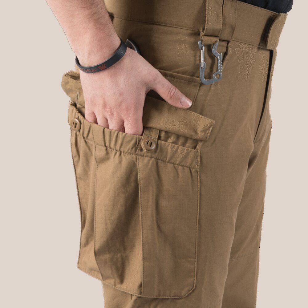 HELIKON MBDU(R) NyCo Ripstop Pants - MultiCam Black(TM)