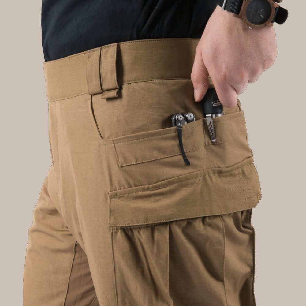 HELIKON MBDU(R) NyCo Ripstop Pants - MultiCam Black(TM)