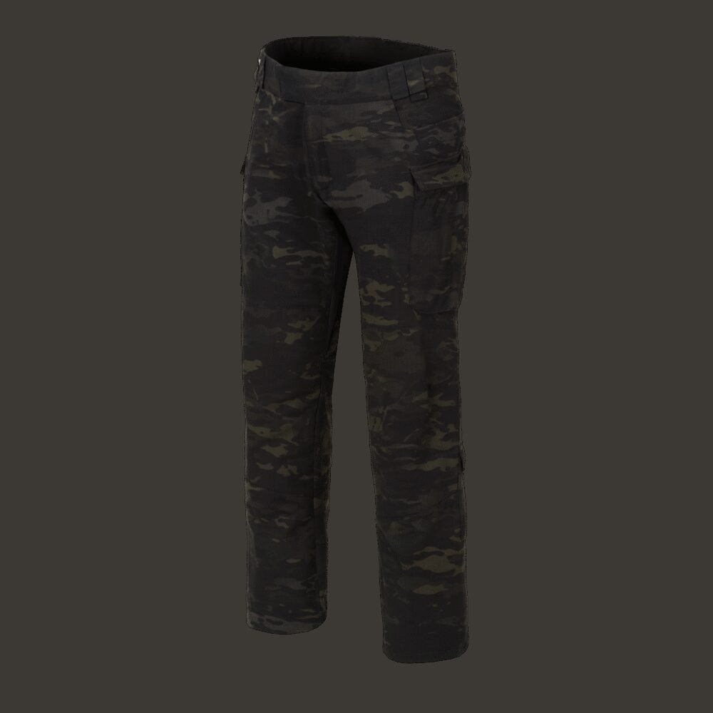 HELIKON MBDU(R) NyCo Ripstop Pants - MultiCam Black(TM)