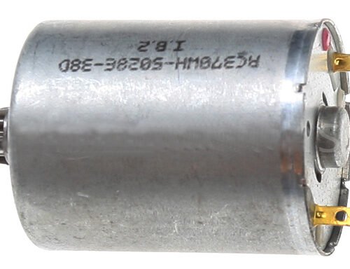 CYMA Standard AEP motor