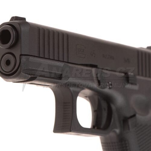 Umarex Glock 45 Gen5 GBB Gas pistol - Black