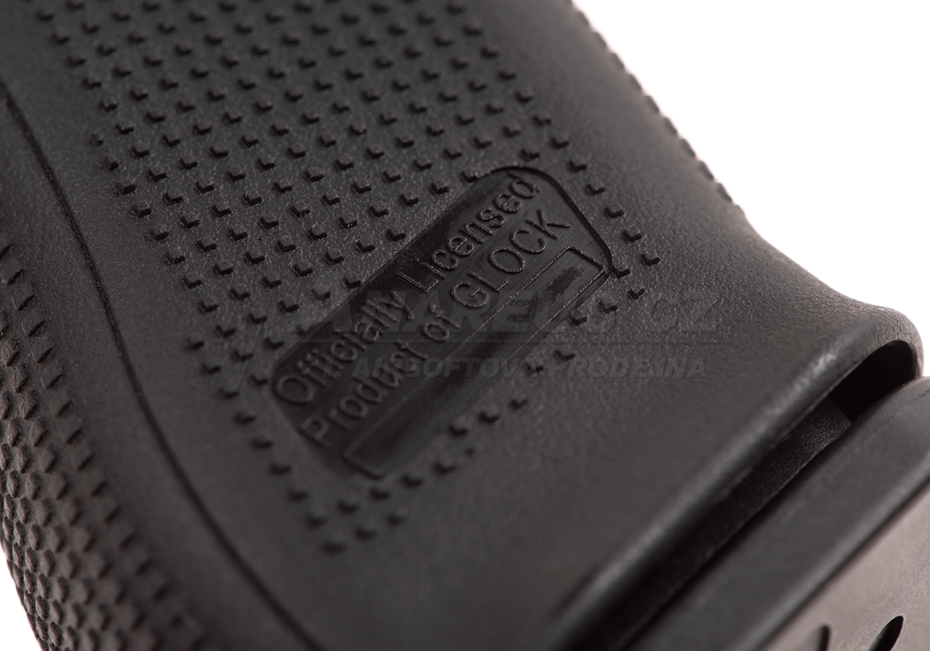 Umarex Glock 45 Gen5 GBB Gas pistol - Black