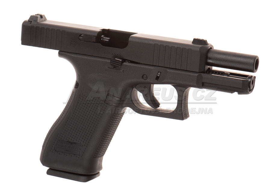 Umarex Glock 45 Gen5 GBB Gas pistol - Black