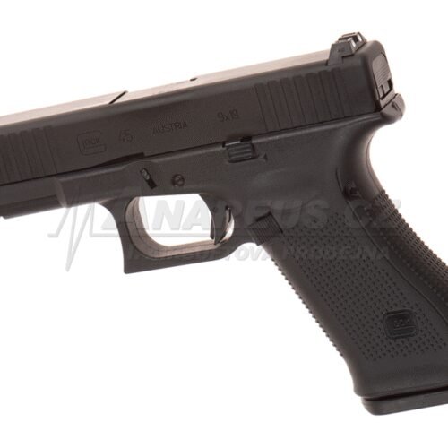 Umarex Glock 45 Gen5 GBB Gas pistol - Black