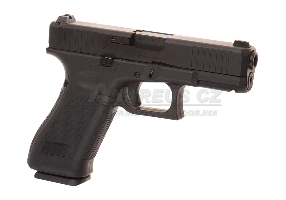 Umarex Glock 45 Gen5 GBB Gas pistol - Black