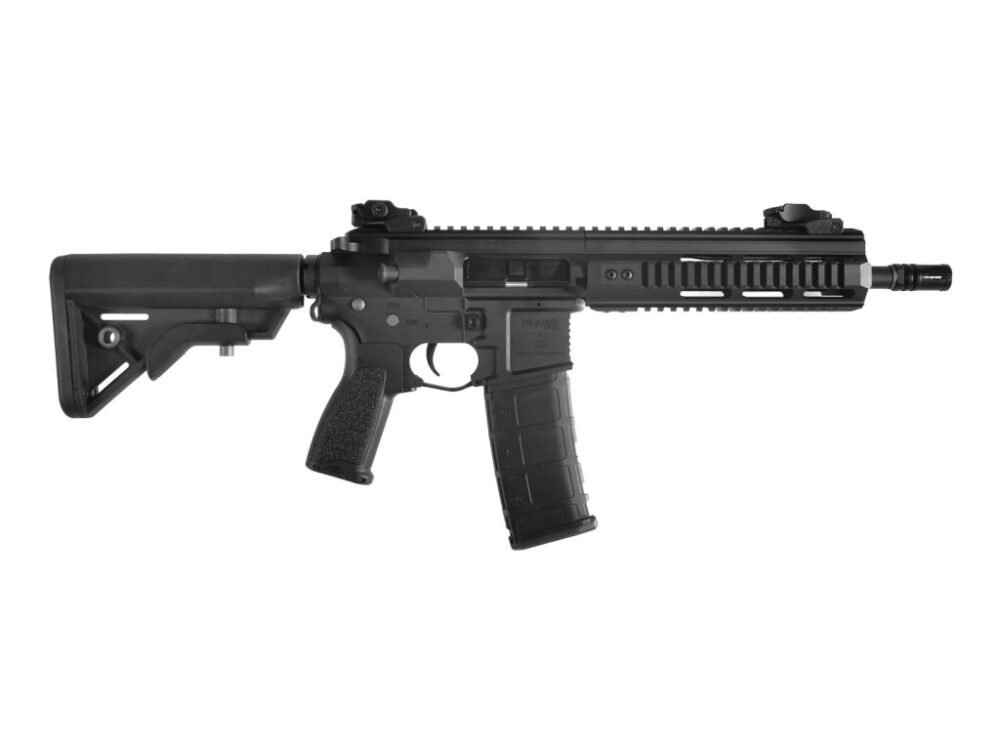 ProArms Delta Armory CNC PAR MK3 10" Upgrade - Black