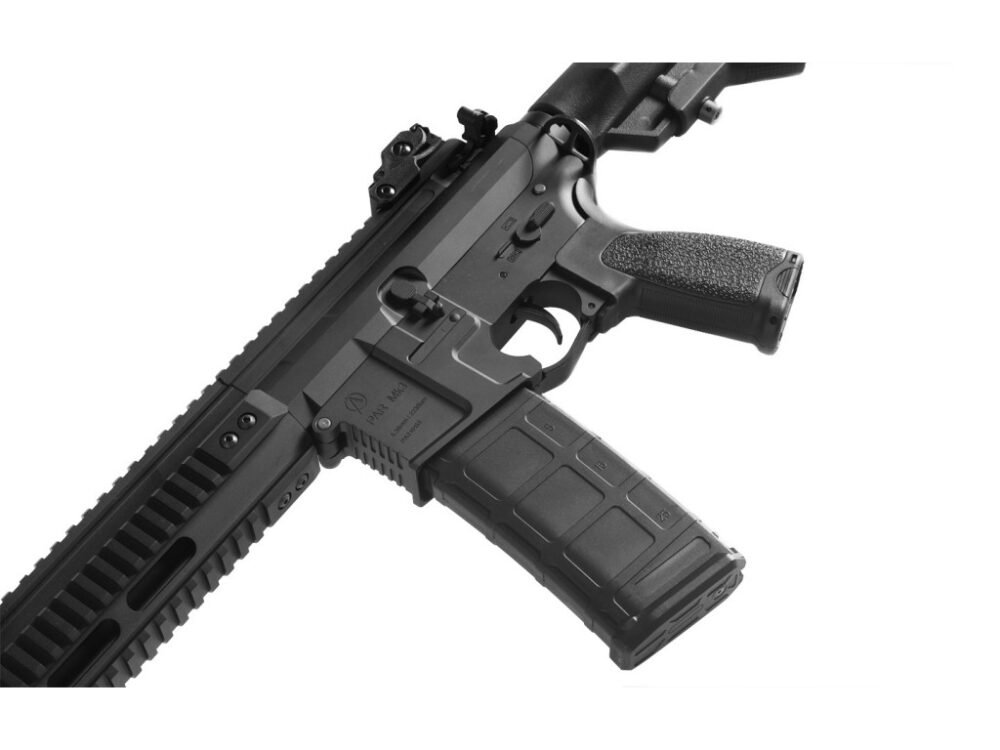 ProArms Delta Armory CNC PAR MK3 10" Upgrade - Black