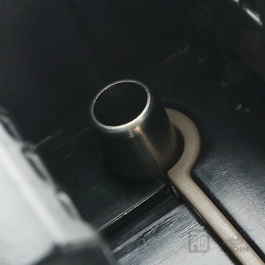 PTS ODIN M12 Sidewinder Speedloader 1600bb - Black