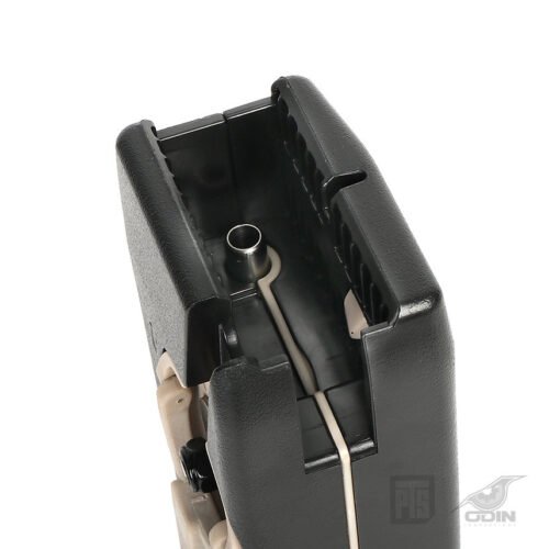 PTS ODIN M12 Sidewinder Speedloader 1600bb - Dark Earth