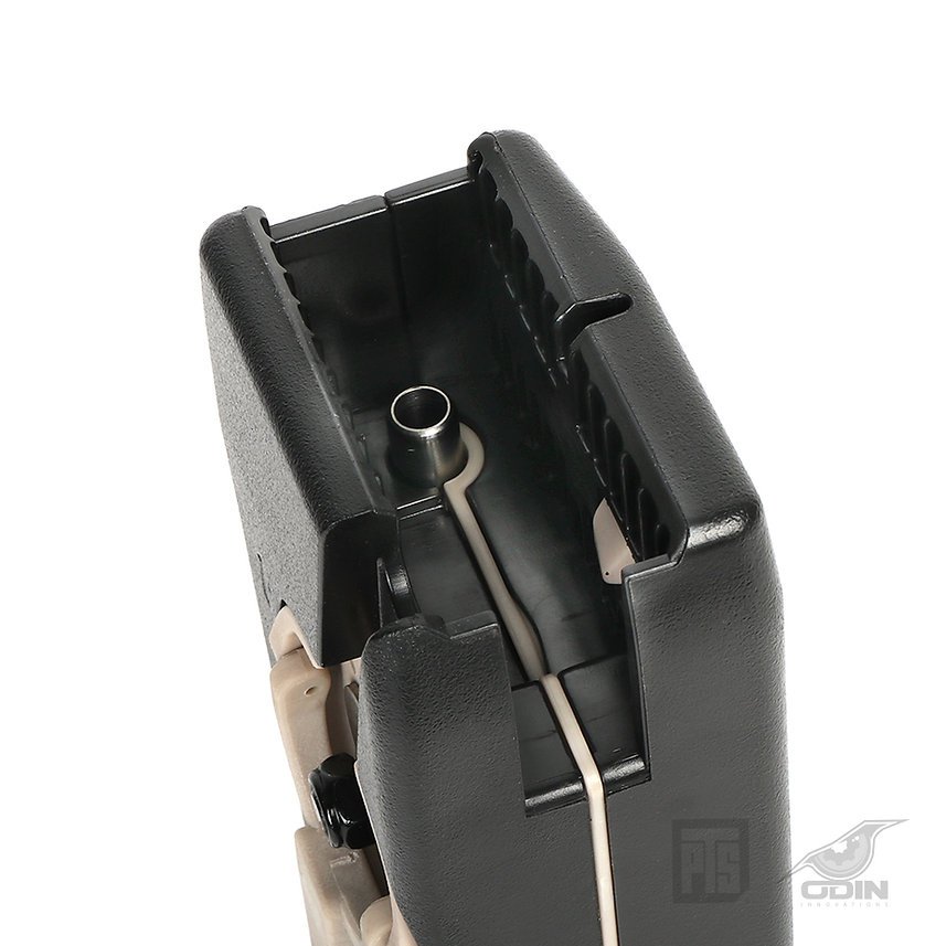 PTS ODIN M12 Sidewinder Speedloader 1600bb - Dark Earth