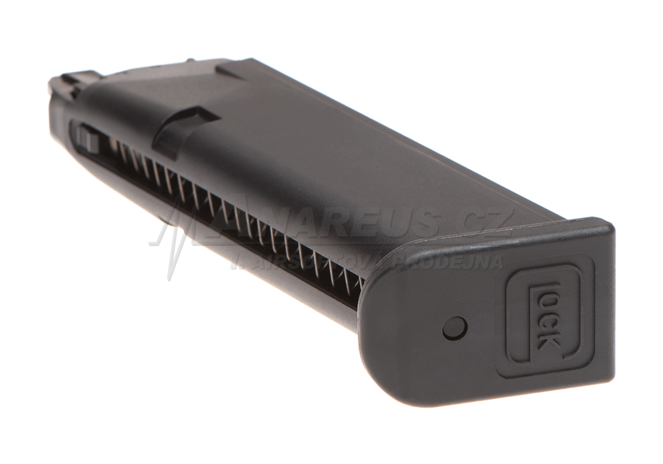 Umarex Gas magazine for Glock 45 Gen5 GBB, 22 BBs - Black