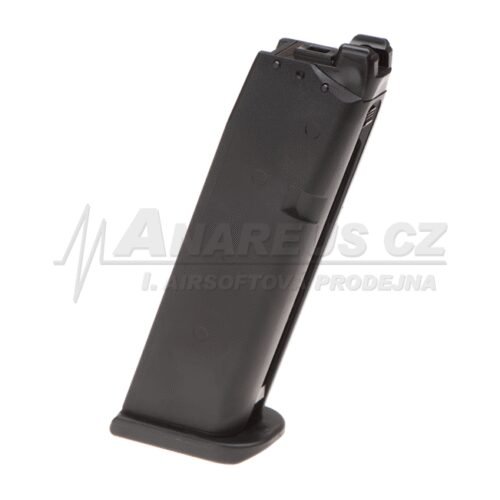 Umarex Gas magazine for Glock 45 Gen5 GBB, 22 BBs - Black
