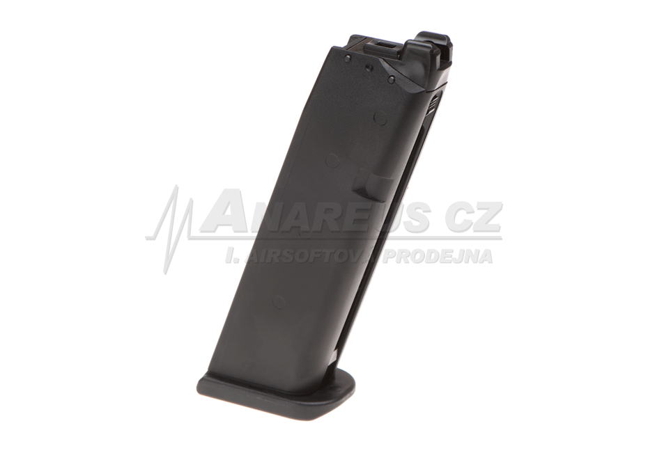 Umarex Gas magazine for Glock 45 Gen5 GBB, 22 BBs - Black