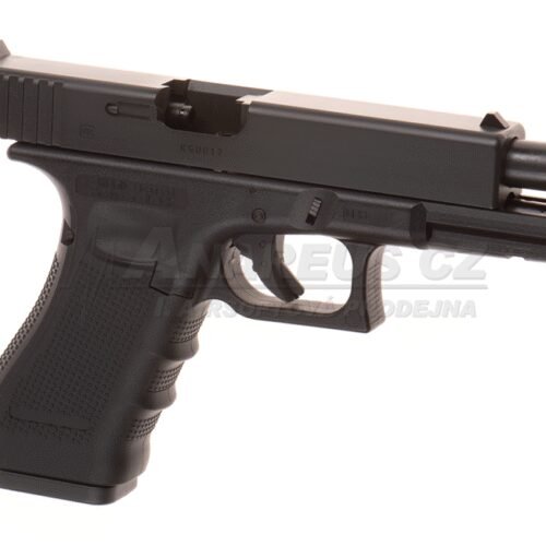 Umarex Glock 17 Gen4 GBB CO2 Pistol - Black