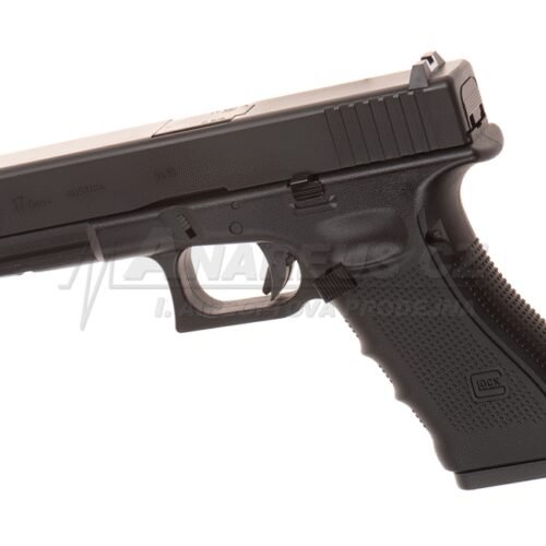 Umarex Glock 17 Gen4 GBB CO2 Pistol - Black