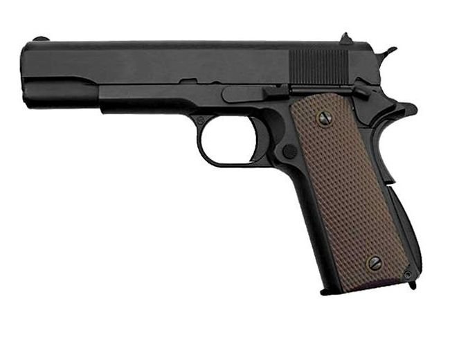 WE GBB Pistol M1911 A1 Gen2 - Black