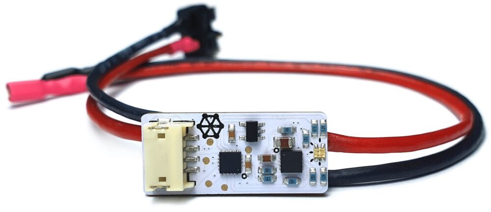 Perun ETU plus  plus  upgrade for G a G  (with T-Deans plug)