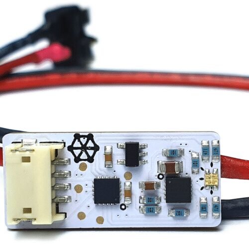 Perun ETU plus  plus  upgrade for G a G  (with T-Deans plug)