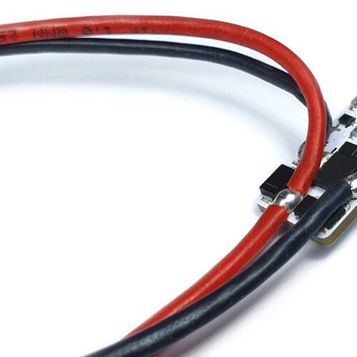 Perun ETU plus  plus  upgrade for G a G  (with T-Deans plug)