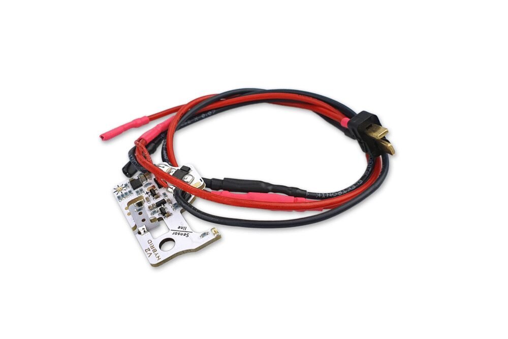 Perun V2 Hybrid (front wired)