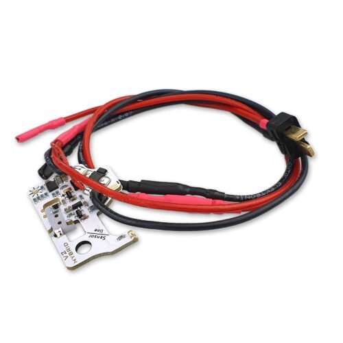 Perun V2 Hybrid (front wired)