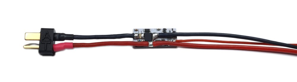 Perun AB plus  plus  mosfet and active break