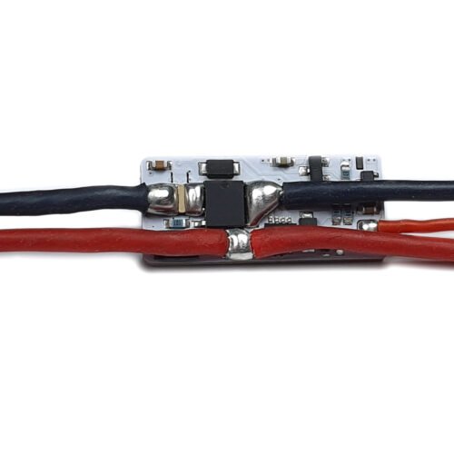 Perun AB plus  plus  mosfet and active break