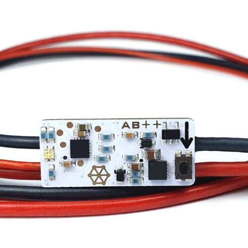 Perun AB plus  plus  mosfet and active break