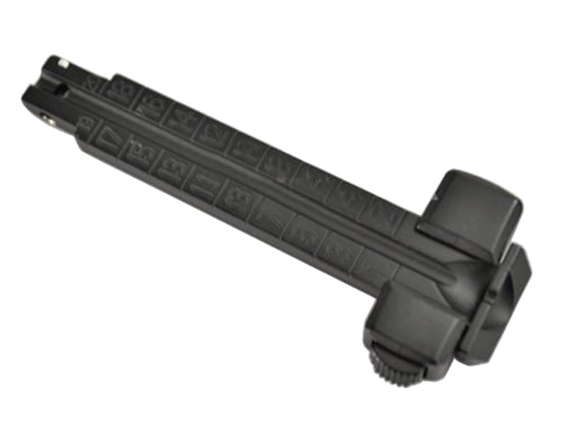 Snow Wolf Kar98K Bolt Action Sniper Rifle Metal Rear Sight Set