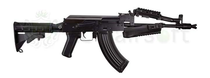 LCT TK-104 NV AEG ( Real Assembly Version )