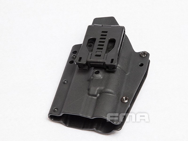37313 FMA Kydex Holster (with Flashlight X300), Right Hand - MC