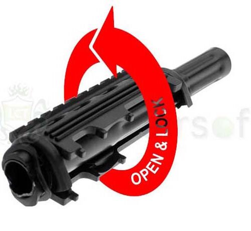 LCT TK-104 NV AEG ( Real Assembly Version )