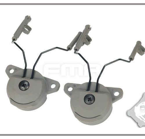 FMA EXFIL Helmet Mount for Peltor Comtac Headset - FG