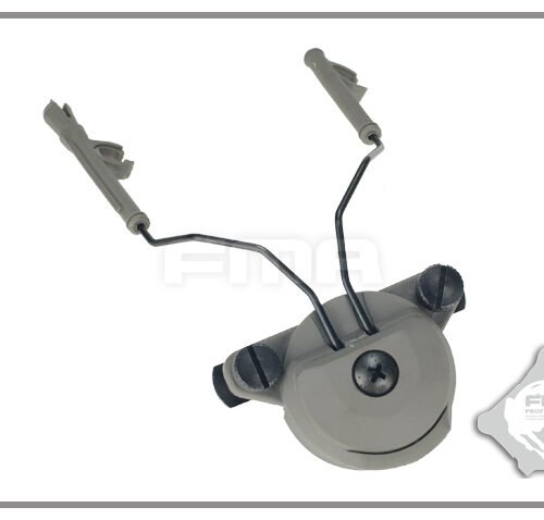 FMA EXFIL Helmet Mount for Peltor Comtac Headset - FG
